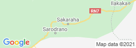 Sakaraha map